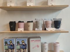 零售区-Manner Coffee(凌空SOHO店)