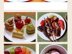 -威斯汀舞台餐厅