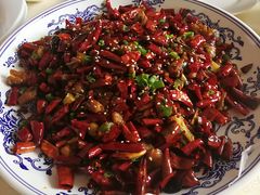 椒麻鸡-渝信川菜(南滨店)