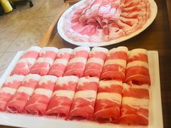 相间肥牛-东来顺饭庄(天坛店)