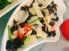 -东江湖游水三文鱼美食城
