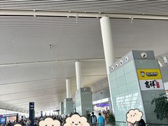 -合肥新桥国际机场-航站楼
