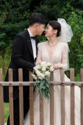 -雪中彩影婚纱摄影·微光艺术中心