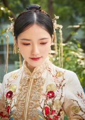点击看大图 -弥雾·Nebula·西服婚纱定制