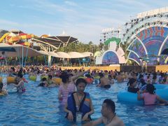 -武汉玛雅海滩水公园