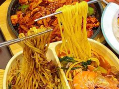 -贵宾庄炸酱面·韩式料理(高区店)