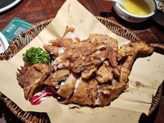 -前海沿·青岛菜(大拇指广场石老人店)