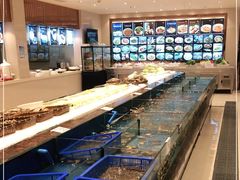 水产区-黄岩国际大酒店·餐厅
