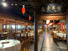 大堂-东来顺饭庄(西直门店)