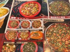 -新繁老號豌豆汤饭店·江湖菜(宝光寺店)