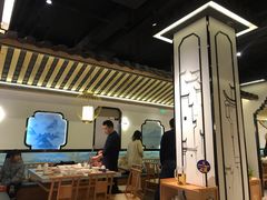 大堂-俏牛哥鲜牛肉牛肆馆(重庆天地店)