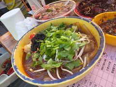 缠绵火锅粉-冒椒火辣(奎星楼街店)