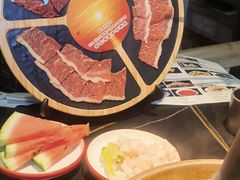 -乔先生涮肉·鲜活牛羊肉火锅(塘沽店)