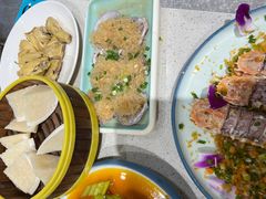 -锦里海景海鲜餐厅.三亚老字号(亚龙湾中心广场店)