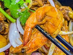 -状元虎.摇滚炒鸡.家常菜(义勇街店)