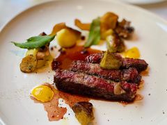 煎小牛里脊-福楼法餐厅FLO