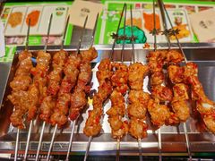 -嫩羊羊·延边烤串·朝鲜族美食(张家港美食街店)