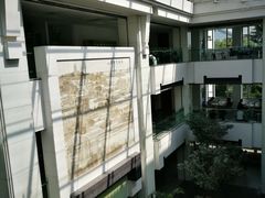 内景-苏州图书馆(人民路总馆)