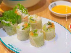 -越小品·越南餐厅(万科里店)