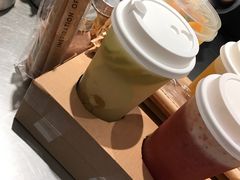-喜茶(广州番禺奥园广场店)