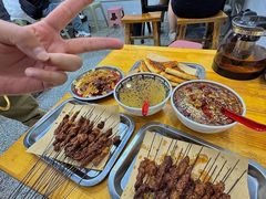 -老白家怡贵园烤肉