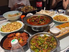 -95号酱骨·一块豆腐(展春园西路店)