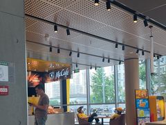 -麦当劳(北苑秋实路店)