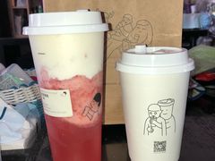 -喜茶(上海五角场万达店)