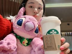 -星巴克(迪士尼小镇店)