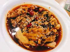 口水鸡-有家生煎(三里屯店)