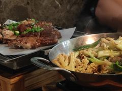 -绿茶餐厅(天津天河城店)