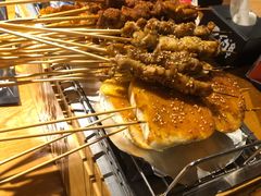 -腰子哥烤串(石佛营炫特店)