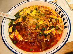 岐山臊子面-贺秦生陕面王(富力城店)