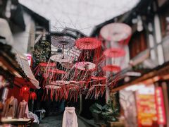 -磁器口古镇