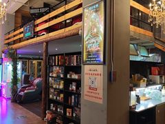 -明日世界密室轰趴·剧本桌游·箭馆团建(国贸店)