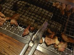 -柿子树炭烤羊腿(金台路店)