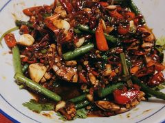 -荆九爷爆炒桥头三嫩(夫子庙店)
