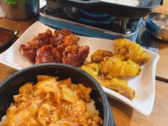 -景福宫韩国料理(恒祥北大街店)