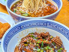 -沪西老弄堂面馆(定西路店)