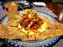-LA CREPERIE BRETONNE布列塔尼法式餐厅(天童北路店)