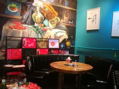 大堂-槐店王婆大虾(开发区店)