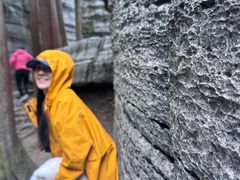 -梭布垭石林景区