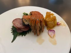 冷菜三拼-天伦里餐厅(绿城桃花源店)