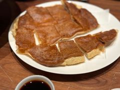老北京糖油饼-柿合缘新京菜(国金中心商场店)