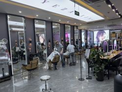 -藤野造型烫染·漂发