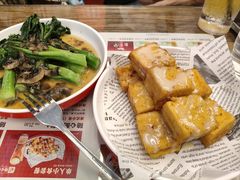 -孖记茶档·热腾茶餐(江南西plus店)