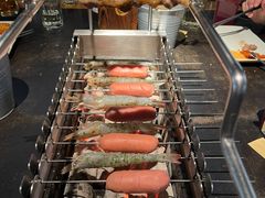 -很久以前羊肉串(中山公园店)