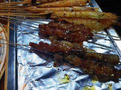 -喝丢一只鞋海鲜烧烤·海肠捞饭(文体街店)