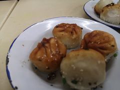 -舒蔡记生煎菜饭(云南中路店)