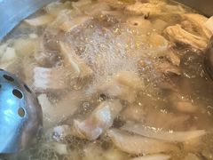 -润园四季椰子鸡火锅(海上世界店)